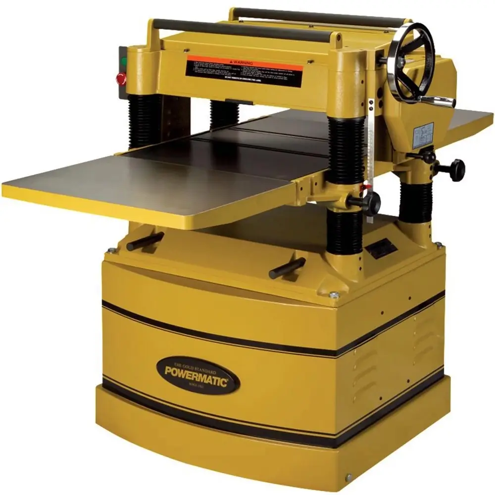 Powermatic 20” Planer